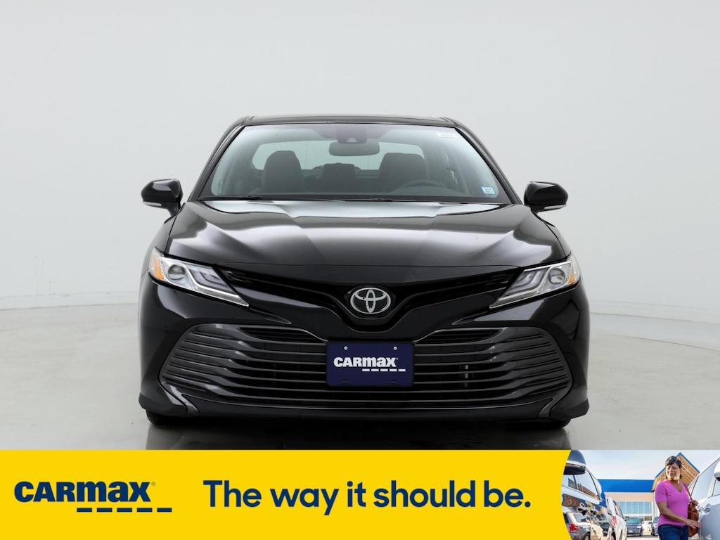 used 2019 Toyota Camry car, priced at $27,998