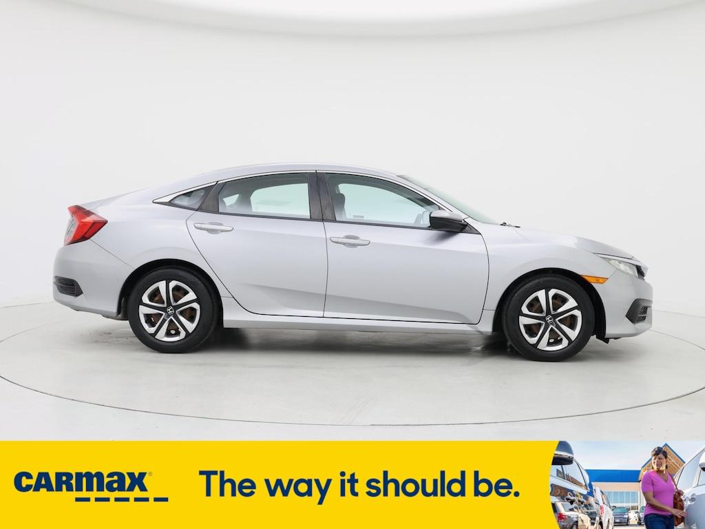 used 2018 Honda Civic car, priced at $21,998