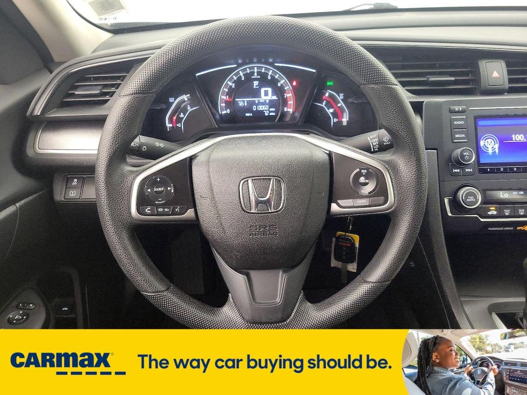 used 2018 Honda Civic car, priced at $21,998