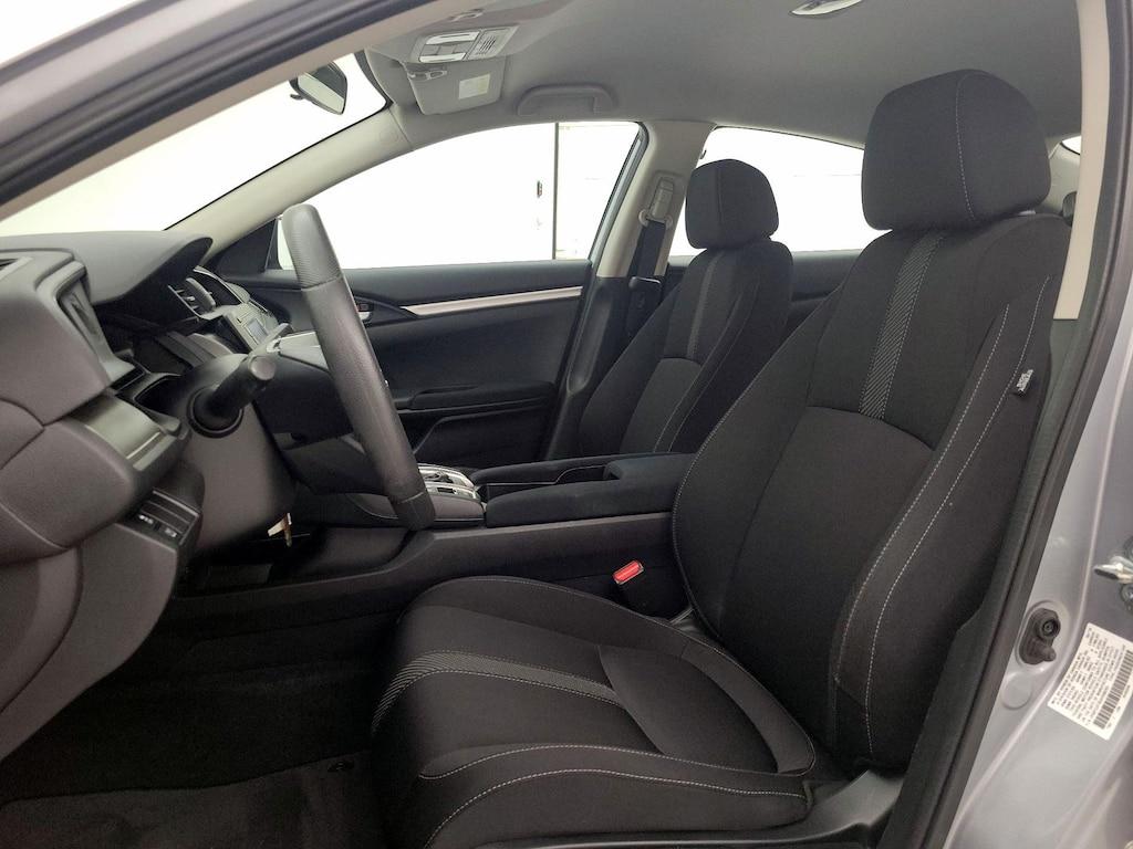 used 2018 Honda Civic car, priced at $21,998
