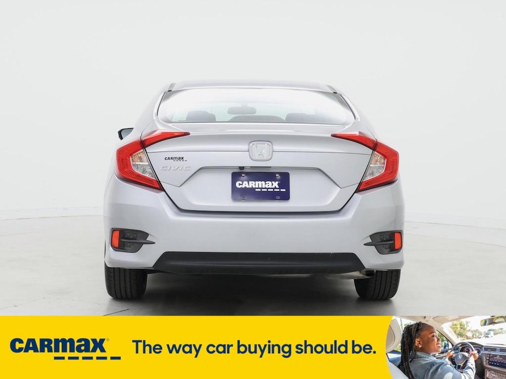 used 2018 Honda Civic car, priced at $21,998