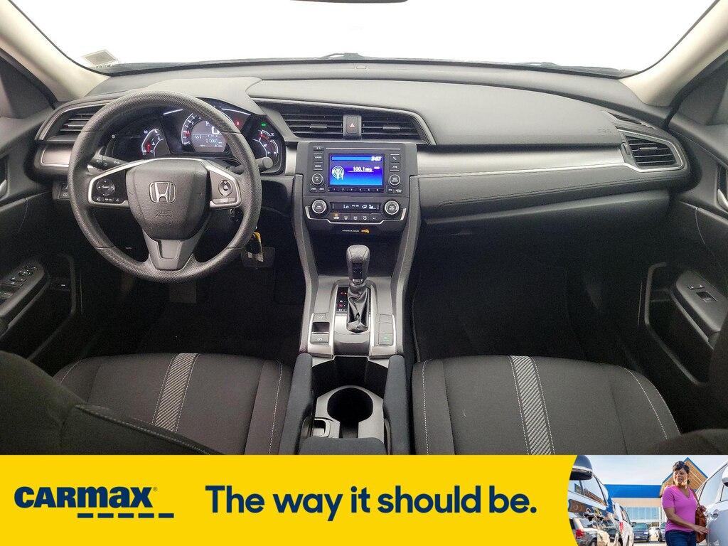used 2018 Honda Civic car, priced at $21,998