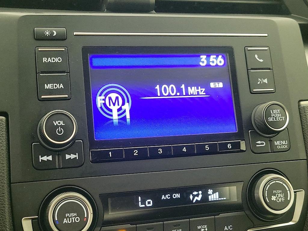 used 2018 Honda Civic car, priced at $21,998