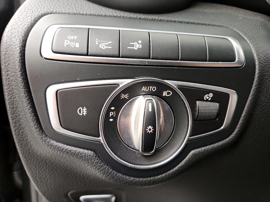 used 2019 Mercedes-Benz AMG C 43 car, priced at $36,998