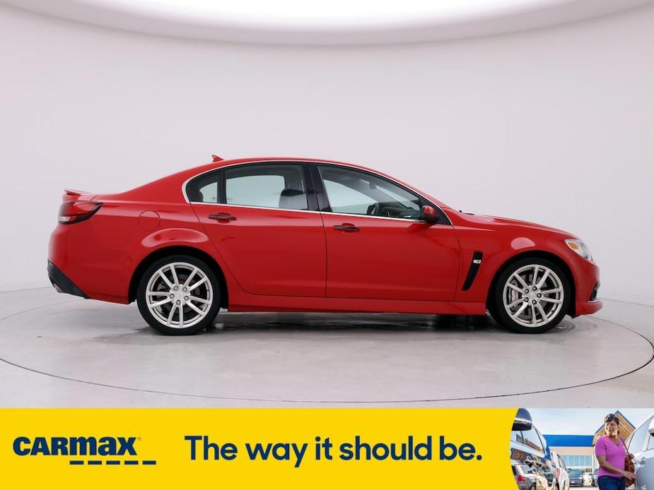 used 2014 Chevrolet SS car, priced at $39,998