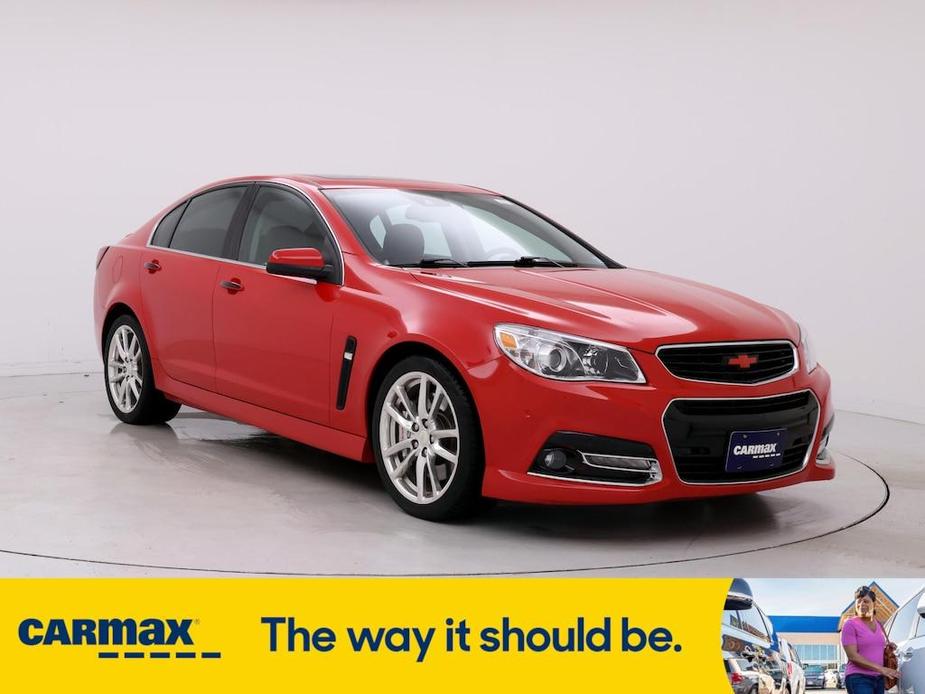 used 2014 Chevrolet SS car, priced at $39,998