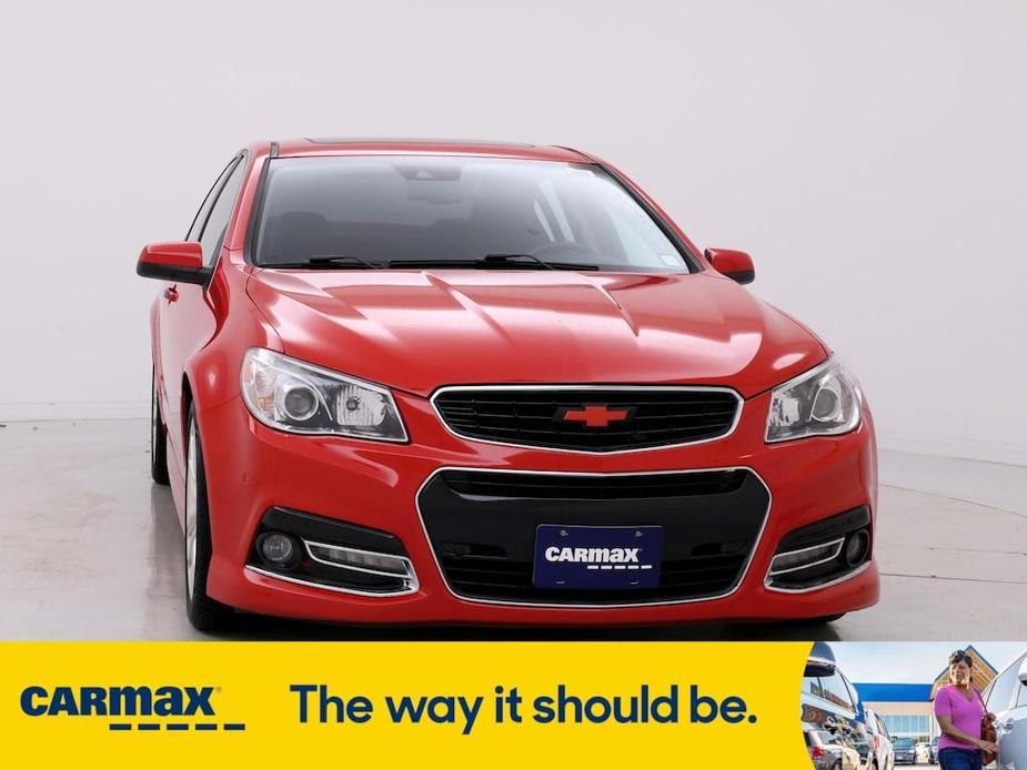 used 2014 Chevrolet SS car, priced at $39,998