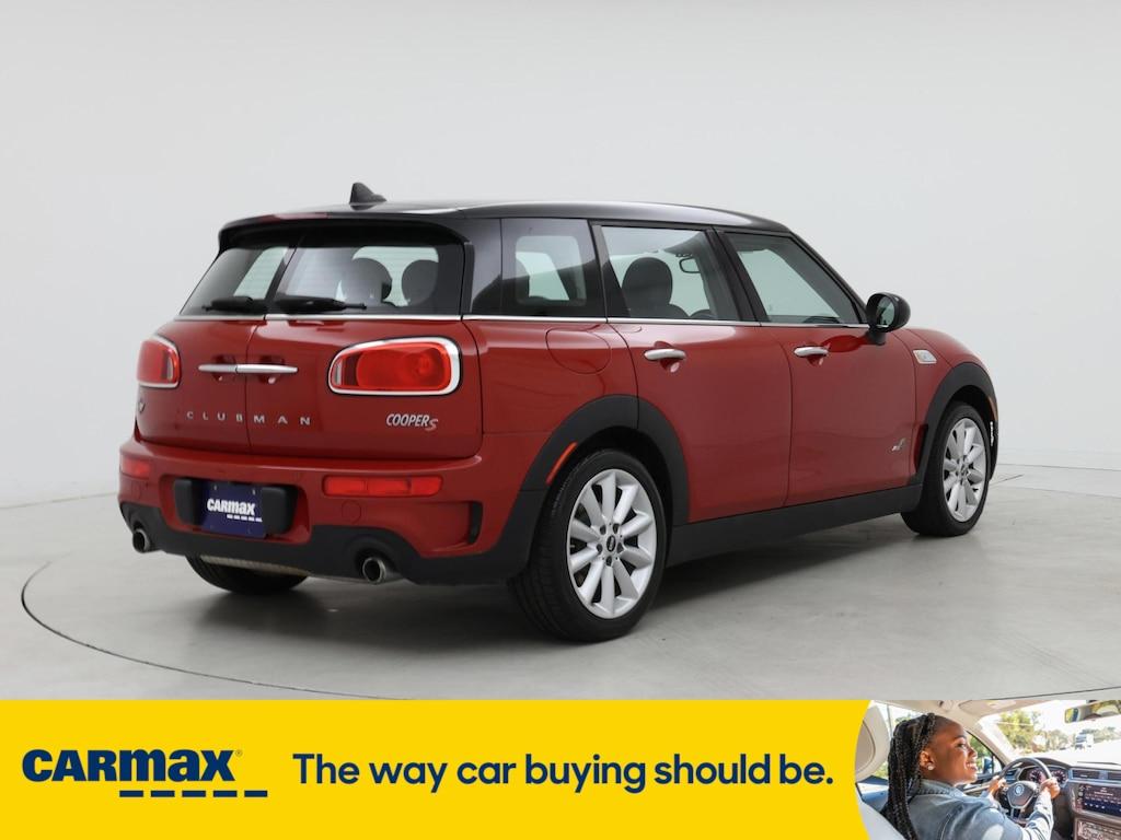 used 2018 MINI Clubman car, priced at $20,998