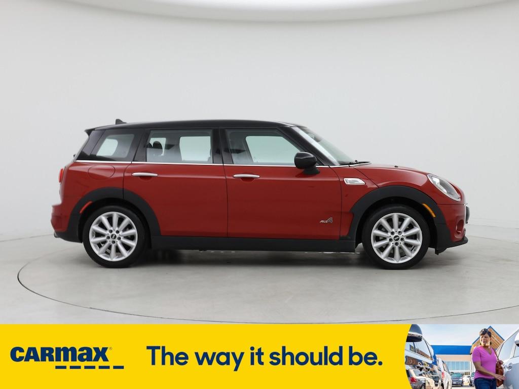 used 2018 MINI Clubman car, priced at $20,998