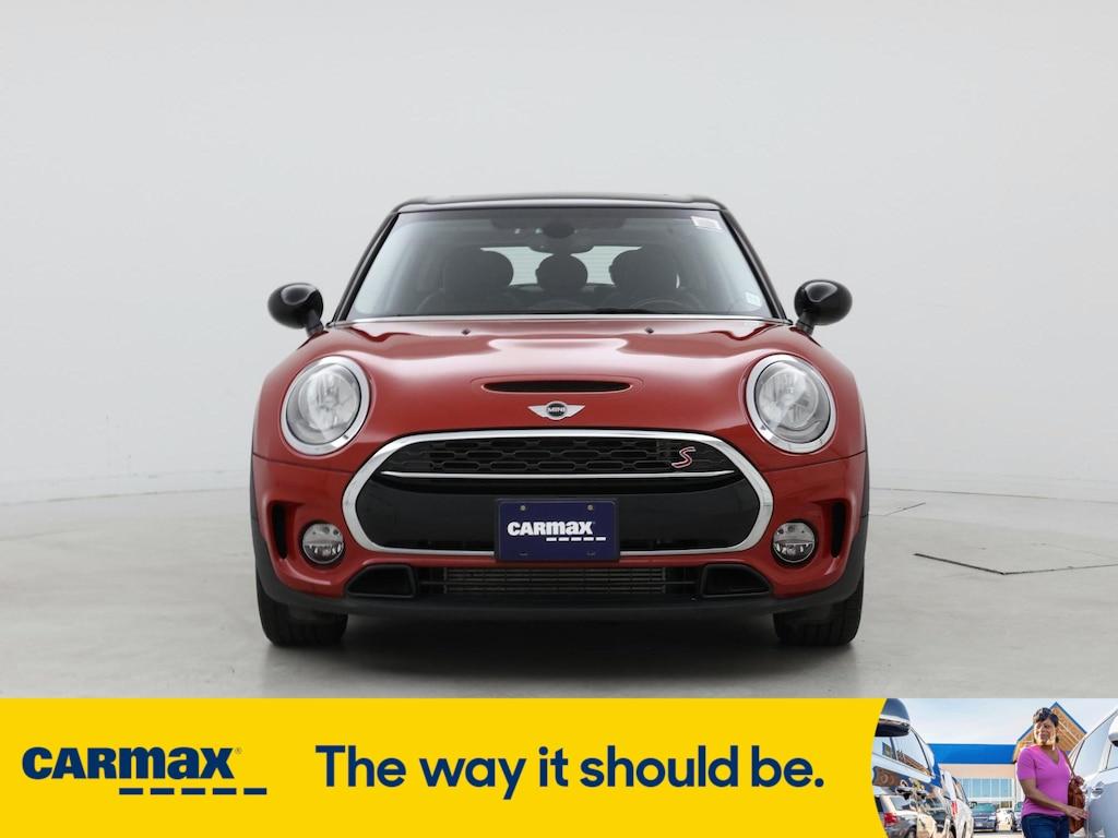 used 2018 MINI Clubman car, priced at $20,998