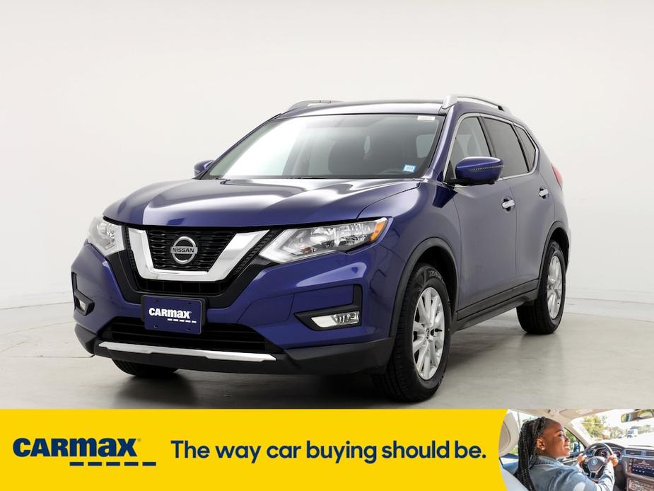 used 2018 Nissan Rogue car, priced at $19,998