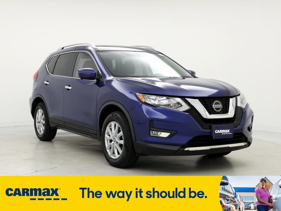 used 2018 Nissan Rogue car, priced at $19,998