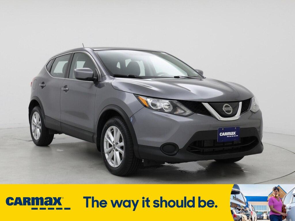 used 2019 Nissan Rogue Sport car, priced at $18,998