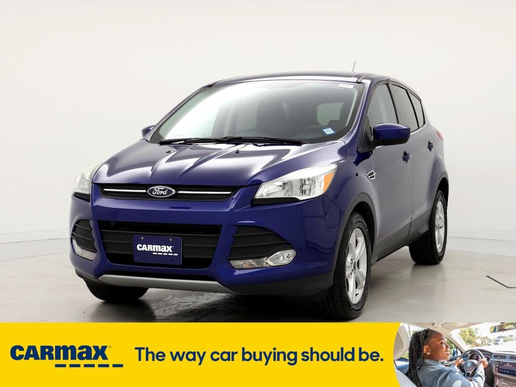 used 2015 Ford Escape car, priced at $13,599