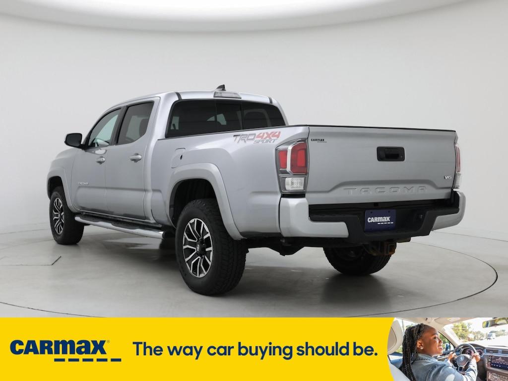 used 2022 Toyota Tacoma car, priced at $35,998