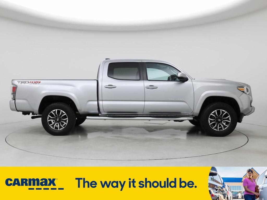 used 2022 Toyota Tacoma car, priced at $35,998