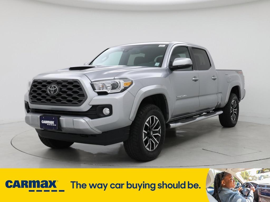 used 2022 Toyota Tacoma car, priced at $35,998
