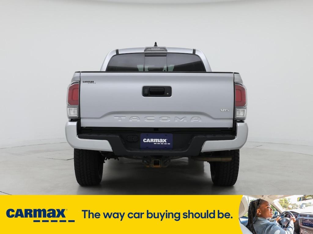used 2022 Toyota Tacoma car, priced at $35,998