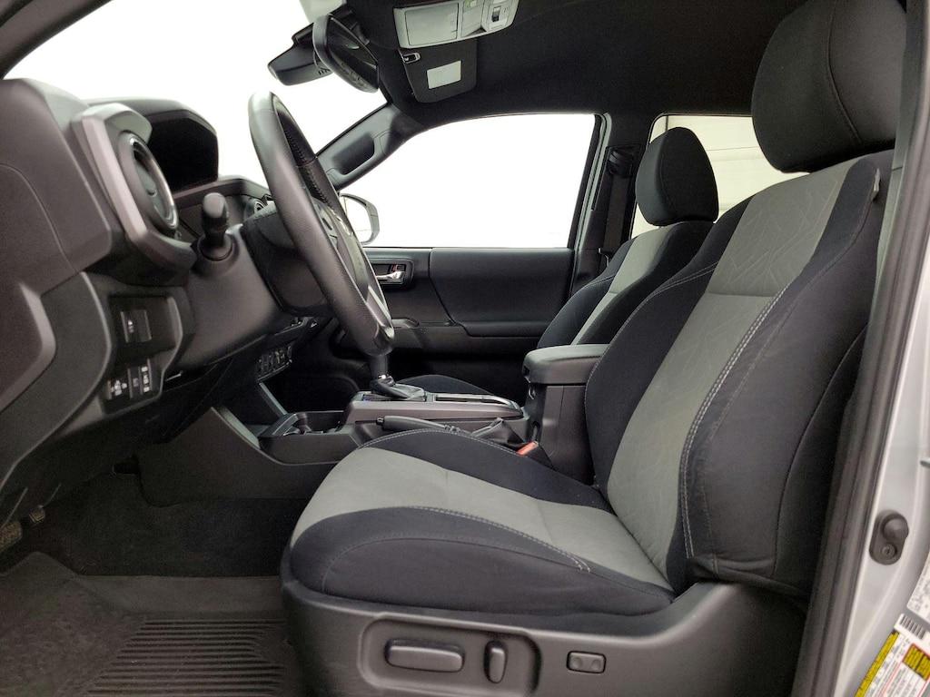 used 2022 Toyota Tacoma car, priced at $35,998