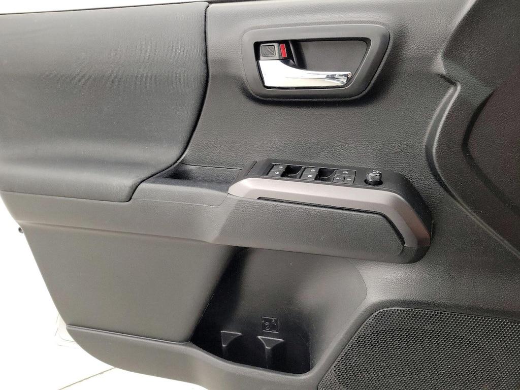 used 2022 Toyota Tacoma car, priced at $35,998
