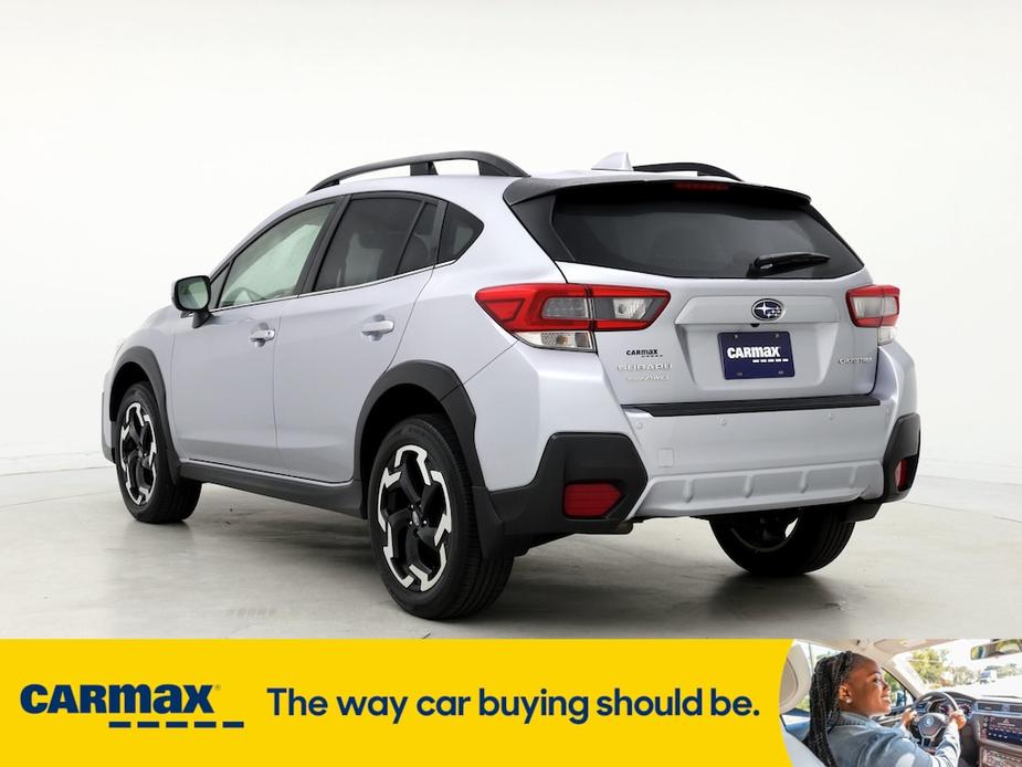 used 2021 Subaru Crosstrek car, priced at $27,998