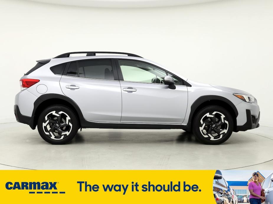 used 2021 Subaru Crosstrek car, priced at $27,998