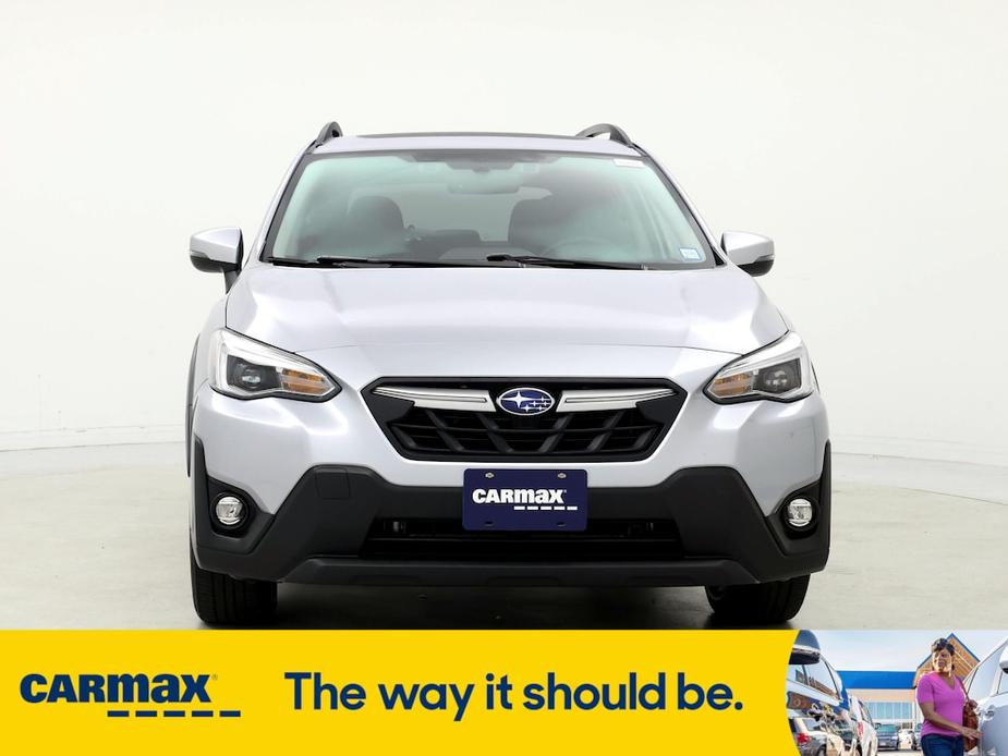 used 2021 Subaru Crosstrek car, priced at $27,998