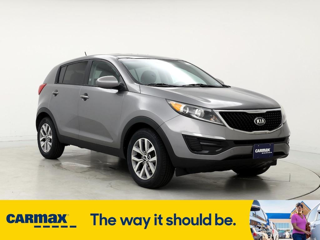 used 2016 Kia Sportage car, priced at $11,998