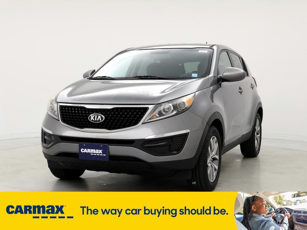 used 2016 Kia Sportage car, priced at $11,998