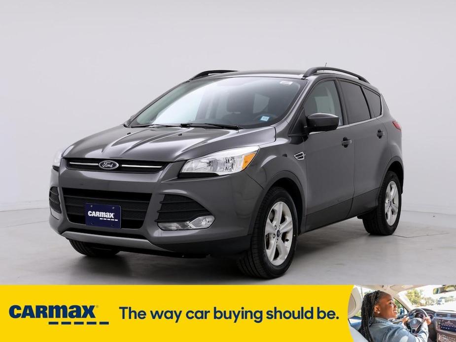 used 2016 Ford Escape car, priced at $14,998