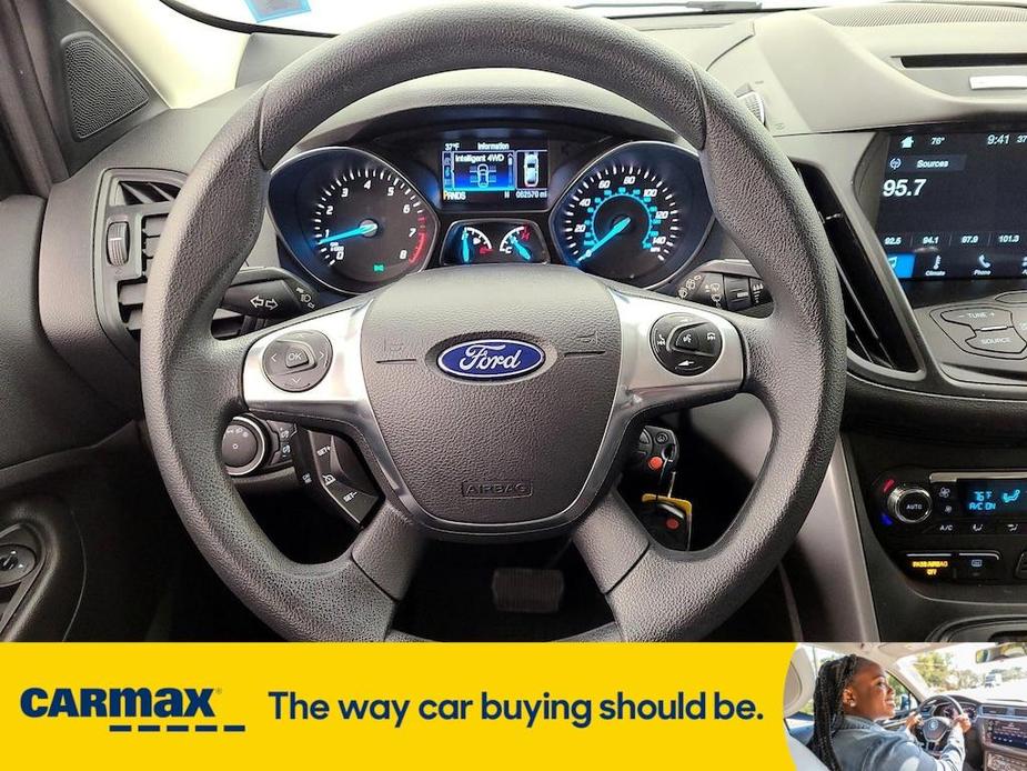 used 2016 Ford Escape car, priced at $14,998