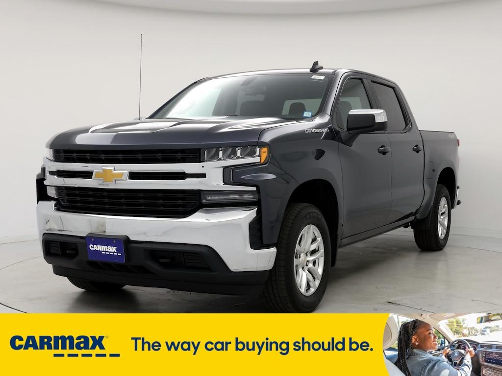 used 2022 Chevrolet Silverado 1500 Limited car, priced at $31,998