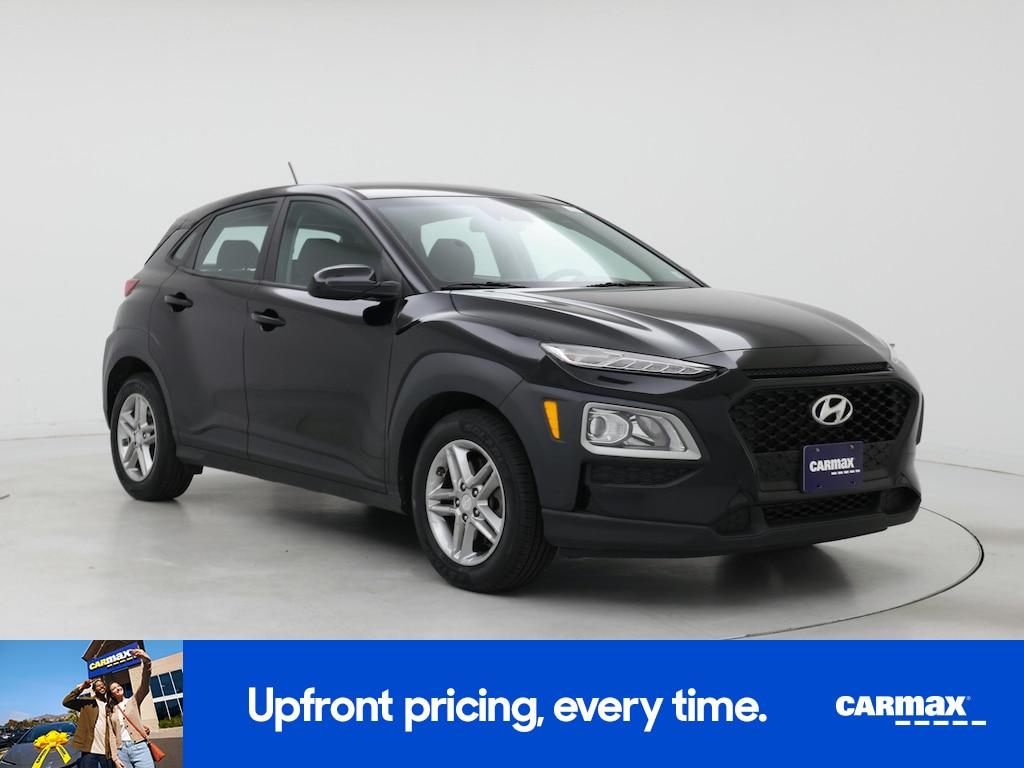 used 2020 Hyundai Kona car, priced at $17,998