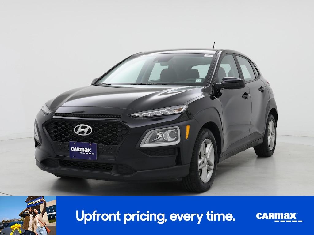 used 2020 Hyundai Kona car, priced at $17,998