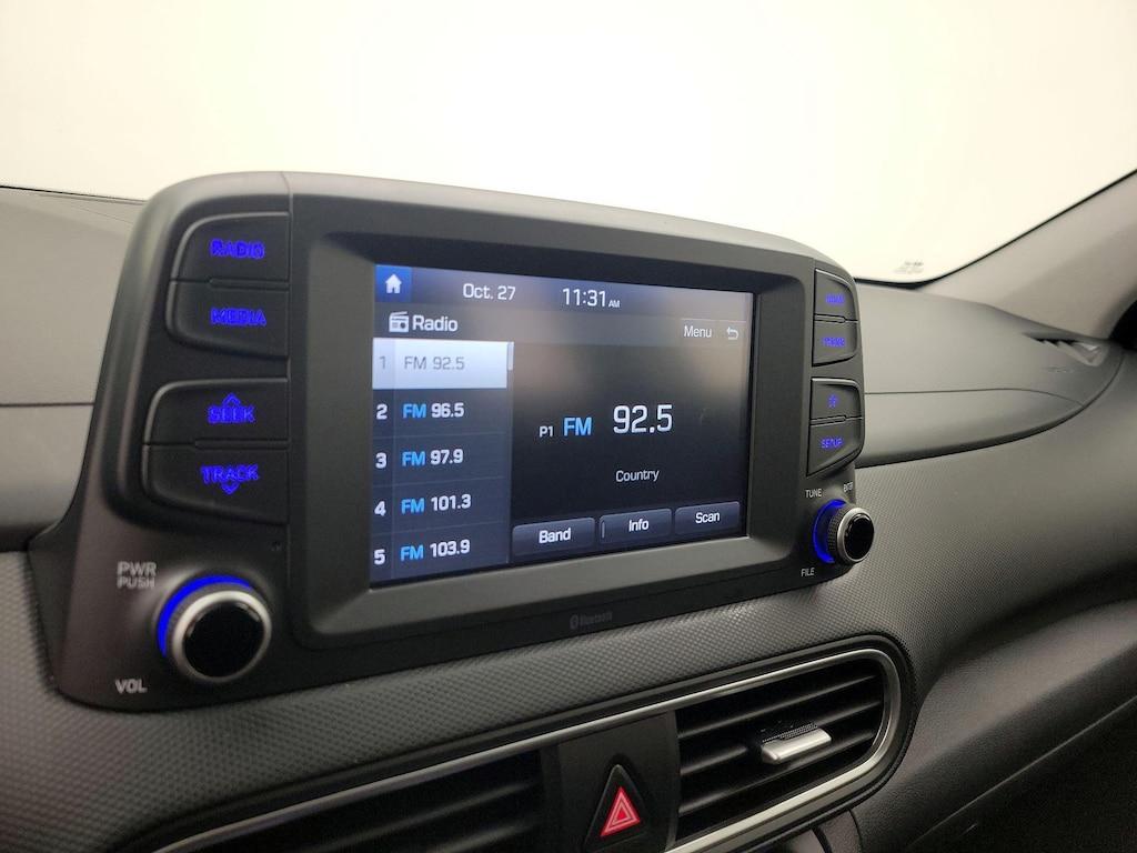 used 2020 Hyundai Kona car, priced at $17,998