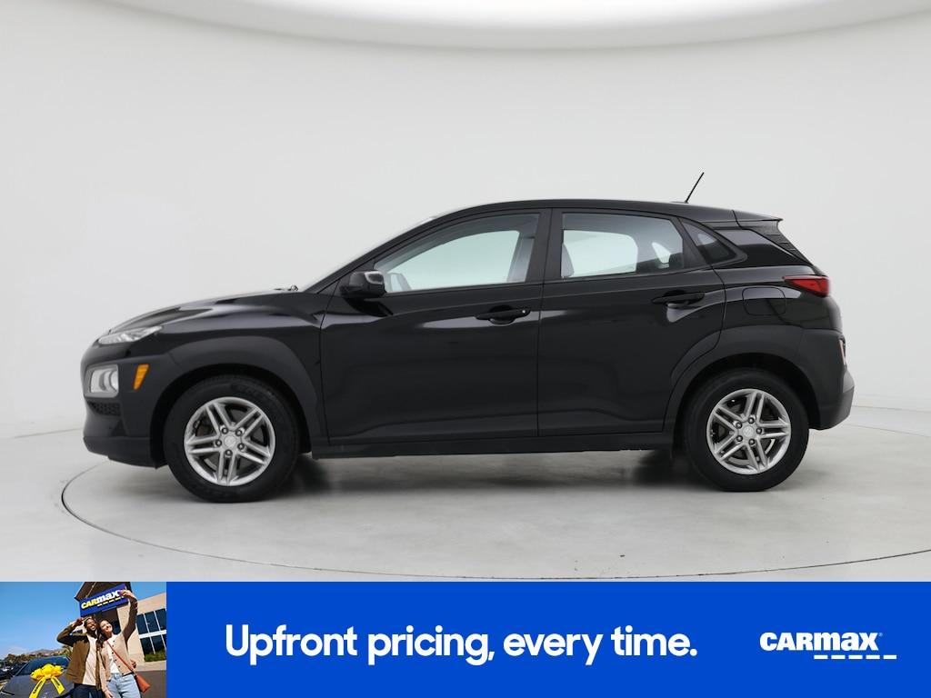 used 2020 Hyundai Kona car, priced at $17,998