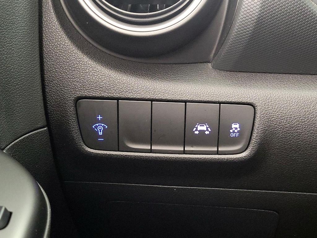 used 2020 Hyundai Kona car, priced at $17,998