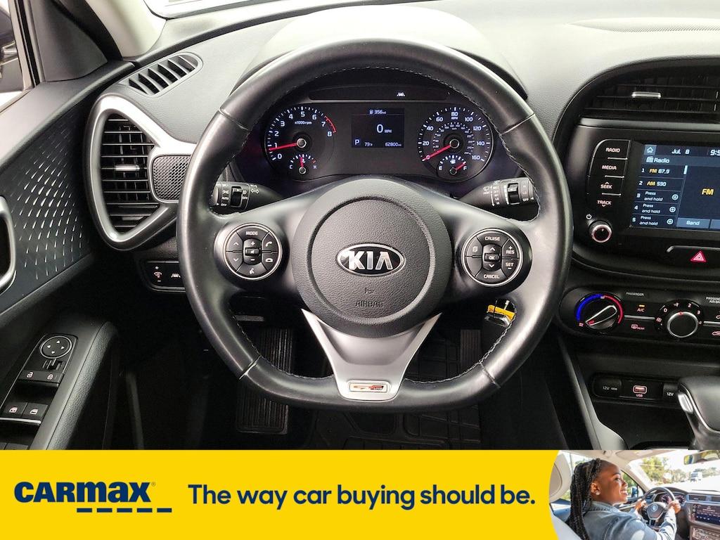 used 2020 Kia Soul car, priced at $14,998