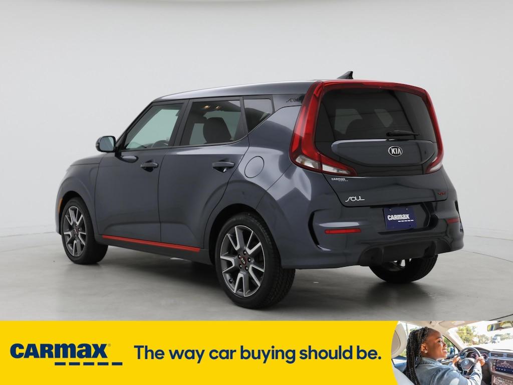 used 2020 Kia Soul car, priced at $14,998