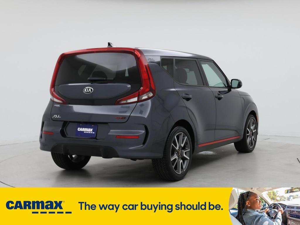 used 2020 Kia Soul car, priced at $14,998