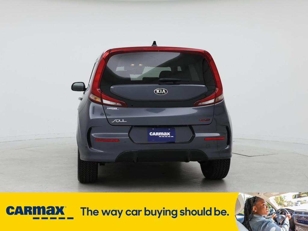 used 2020 Kia Soul car, priced at $14,998