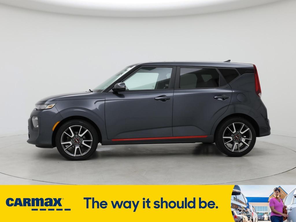 used 2020 Kia Soul car, priced at $14,998