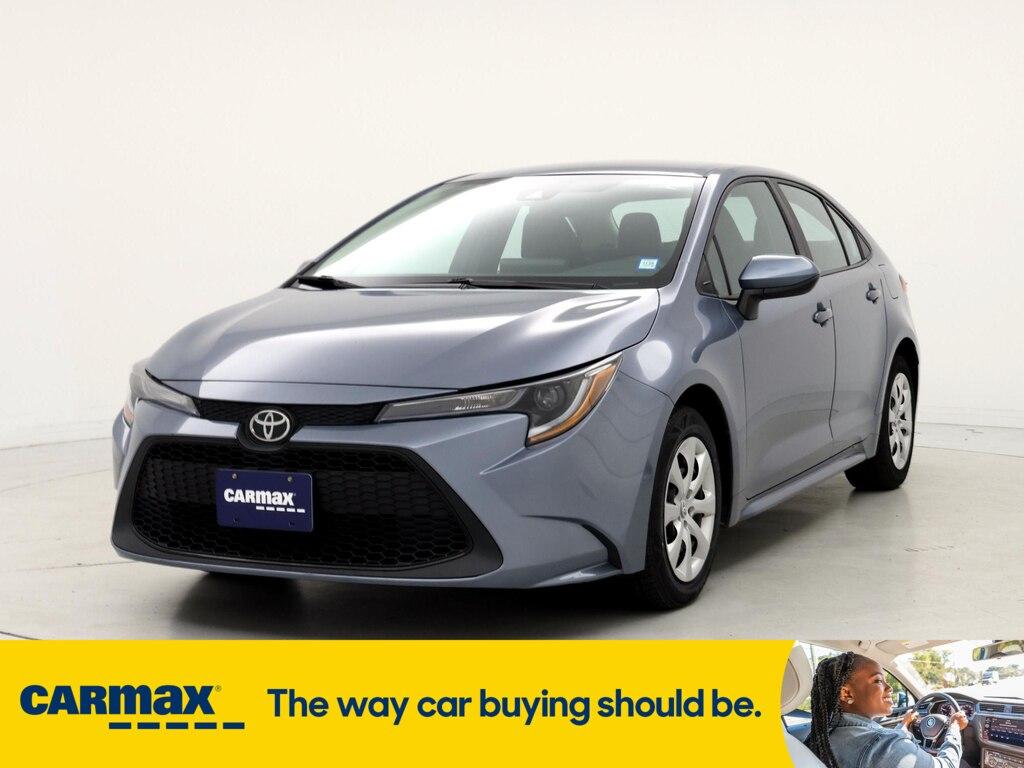 used 2022 Toyota Corolla car, priced at $18,998