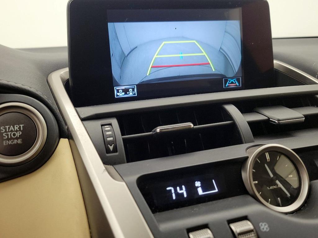 used 2019 Lexus NX 300 car, priced at $23,998