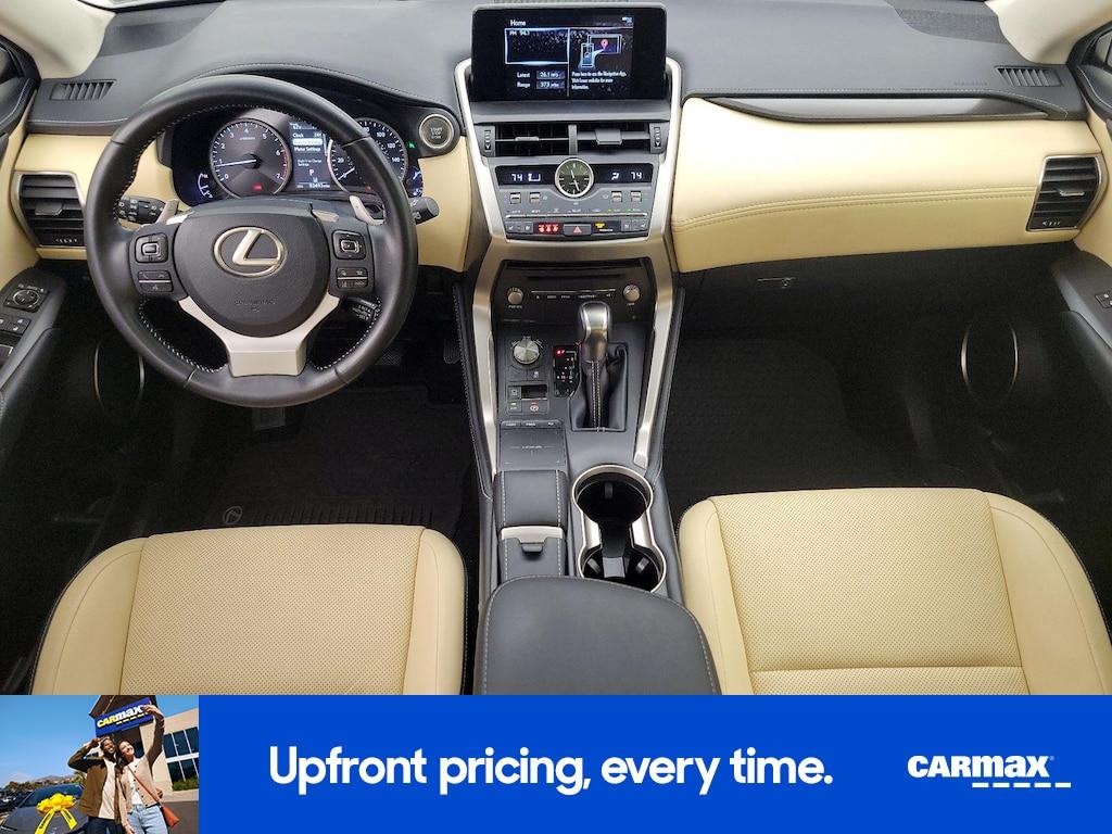 used 2019 Lexus NX 300 car, priced at $23,998