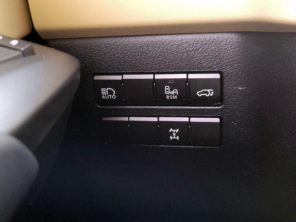 used 2019 Lexus NX 300 car, priced at $23,998
