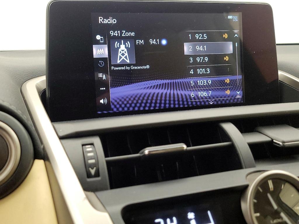 used 2019 Lexus NX 300 car, priced at $23,998