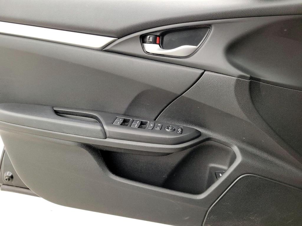 used 2021 Honda Civic car, priced at $26,998