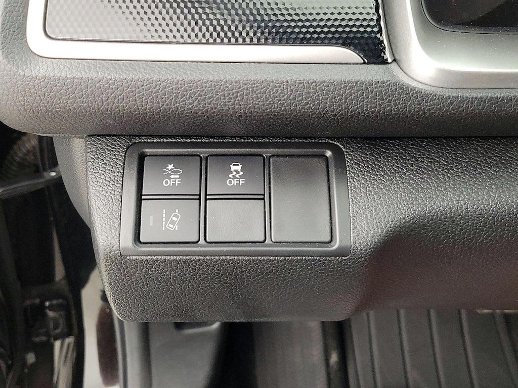 used 2021 Honda Civic car, priced at $26,998