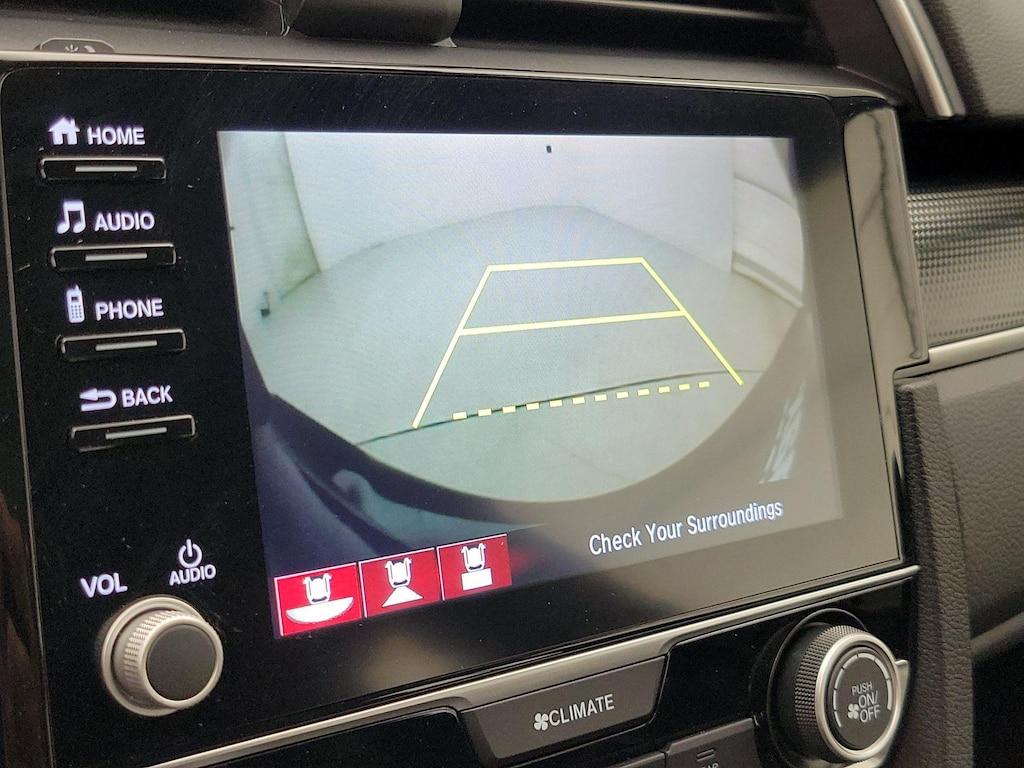 used 2021 Honda Civic car, priced at $26,998